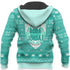 Divesart - Aoba Johsai Ugly Christmas Sweater y Hoodie Haikyuu Anime Xmas Shirt