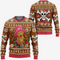 DivesArt - Glad Chopper Ugly Christmas Sweater och Hoodie One Piece Anime Xmas