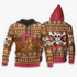DivesArt - Glad Chopper Ugly Christmas Sweater och Hoodie One Piece Anime Xmas