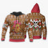 DivesArt - Glad Chopper Ugly Christmas Sweater och Hoodie One Piece Anime Xmas
