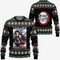 DivesArt - Tanjiro och Nezuko Ugly Sweater Christmas Demon Slayer Anime Present
