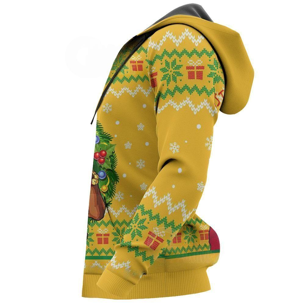 All might christmas sweater sales