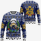 DivesArt - Trafalgar Law Ugly Christmas Sweater och Hoodie One Piece Anime Xmas
