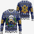 DivesArt - Trafalgar Law Ugly Christmas Sweater och Hoodie One Piece Anime Xmas