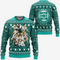 Divesart - Maglione e felpa con cappuccio Dateko Ugly Christmas Date Tech High Haikyuu Xmas