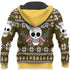 Sanji Ugly Christmas Sweater One Piece Anime Xmas