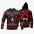 Divesart - Itachi Chrismast -Pullover Akatsuki Anime Weihnachtsgeschenk