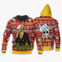 DivesArt - Sanji Ugly Jultröja och Hoodie Custom One Piece Anime Xmas Presenter