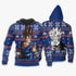 Divesart - Vegito Ugly Christmas Sweater y Hoodie Custom Anime Dragon Ball Xmas Gifts