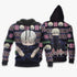 Divesart - Toge Inumaki brutto Natale maglione e felpa con cappuccio Anime Jujutsu Kaisen regali di Natale personalizzati