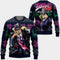 Divesart - Robert Speedwagon Weihnachtspullover und Hoodie Custom Anime Jojos Bizzare Adventure Weihnachtsgeschenke