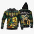 Divesart - Dio Brando Ugly Christmas Sweater and Hoodie Custom Oh You're Approaching Me Anime JoJo's Xmas Gifts