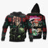 Noriaki Kakyoin Ugly Christmas Sweater Custom Anime Jojo's Bizzare Adventure Xmas Gifts
