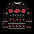 DiveSart - Pull en laine unisexe de Noël Akatsuki - Pull de Noël laid