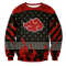 DiveSart - Akatsuki Pride Christmas Unisexe Pull en laine - Ugly Christmas Pull