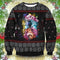 Divesart - Borderlands Psycho Unisex wollen trui - Ugly Christmas Sweater