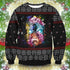 Divesart - Borderlands Psycho Unisex wollen trui - Ugly Christmas Sweater
