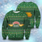 Divesart - Central Perk Unisex Wool Sweater - Ugly Christmas Sweater
