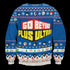 Divesart - Go Beyond, Plus Ultra Unisex Wool Sweater - Ugly Christmas Sweater
