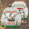 DivesArt - Going Merry Christmas Unisex Wool Sweater - Ugly Jultröja