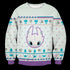Light Fury Christmas Unisex Wool Sweater