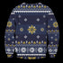 Majora's Mask Unisex Wool Sweater