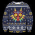 DiveSart - Majora's Mask Unisexe Wool Pull - Ugly Christmas Pull