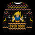 DivesArt - Över 9000 Jul Unisex Wool Sweater - Ugly Jultröja