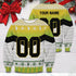 Divesart - Gepersonaliseerde Itachiyama Christmas Unisex Wool Sweater - Ugly Christmas Sweater