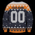Personalized Karasuno Christmas Unisex Wool Sweater