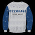 Personalized Mizukage Unisex Wool Sweater