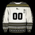 Personalized Team Fukurodani Christmas Unisex Wool Sweater
