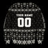 Personalized Team Inarizaki Christmas Unisex Wool Sweater