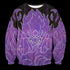 Sasuke Armor Unisex Wool Sweater