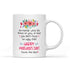 Gift for Mom You Don't Have An Ugly Child Mug