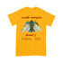 Divesart - Cicada Invasion brood X Indiana 2021 - Standard T-paita