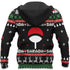 Sarada Uchiha Ugly Christmas Sweater Custom Boruto Anime Xmas Gifts