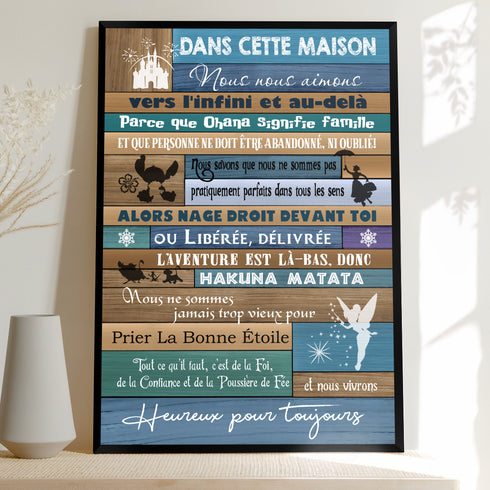 Dans Cette Maison - HEUREUX POUR TOUJOURS