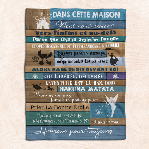 Dans Cette Maison - HEUREUX POUR TOUJOURS