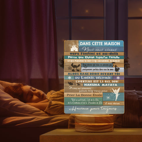 Dans Cette Maison - HEUREUX POUR TOUJOURS