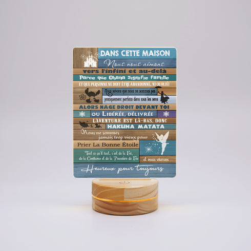 Dans Cette Maison - HEUREUX POUR TOUJOURS