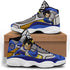 DBZ Vegeta Sneakers Custom DB Anime Shoes