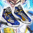 DBZ Vegeta Sneakers Custom Dragon Ball Anime Shoes