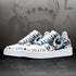Trafalgar Law Room Air Sneakers Custom Anime OP Shoes