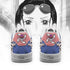 Nico Robin Air Sneakers Custom Anime OP Shoes
