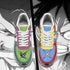 Zoro and Luffy Air Sneakers Custom Anime OP Shoes