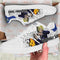Sanji Skate Sneakers Custom Anime OP Shoes