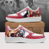BOA Hancock Air Sneakers Custom Anime Op Schuhe tolles Geschenk