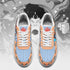Jinbei Air Sneakers Custom Anime OP Shoes Great Gift For Fan