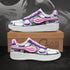 DBZ Frieza Air Sneakers Power Custom Anime DB Shoes